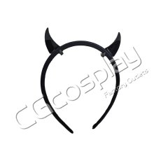 画像5: ブルーアーカイブ　夜桜キララ　コスプレ道具　コスプレ衣装 (5)