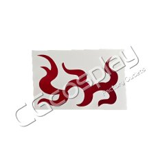 画像3: Paradox Live（パラライ）　朱雀野アレン　コスプレ道具　コスプレ衣装 (3)