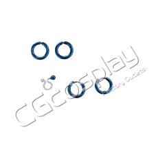画像1: フラガリアメモリーズ　チャコ　コスプレ道具　コスプレ衣装 (1)