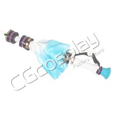 画像3: VOCALOID　初音ミク　レーシングミク2015ver.　コスプレ道具　コスプレ衣装 (3)