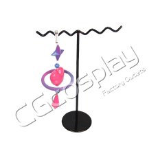 画像1: バーチャルYouTuber　VTuber　ジュルル　コスプレ道具　コスプレ衣装 (1)