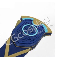 画像9: Fate/Grand Order　FGO　妖精騎士ランスロット／メリュジーヌ　コスプレ道具　コスプレ衣装 (9)