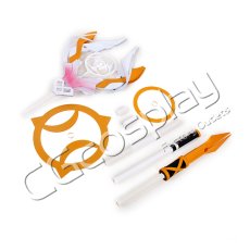 画像2: エルソード（ELSWORD）　エーテルセイジ　コスプレ道具　コスプレ衣装 (2)