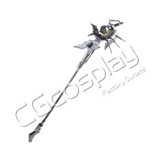 画像1: ニーア リィンカーネーション　リオン　コスプレ道具　コスプレ衣装 (1)