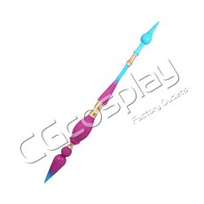 画像1: Fate/Grand Order　FGO　水着紫式部　コスプレ道具　コスプレ衣装 (1)