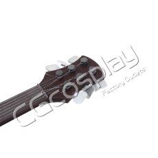 画像5: マクロス7　熱気バサラ　コスプレ道具　コスプレ衣装 (5)