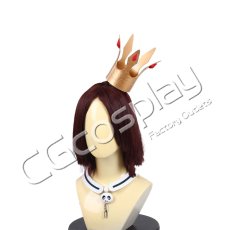 画像1: バーチャルYouTuber　VTuber　潤羽るしあ　2周年記念　コスプレ道具　コスプレ衣装 (1)