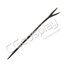 画像1: ゴールデンカムイ　アシリパ（アシ?パ）　コスプレ道具　コスプレ衣装 (1)