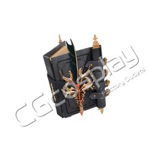 画像4: ファイナルファンタジーXIV　マンダヴィル・マジェスティック・コーデックス　コスプレ道具　コスプレ衣装 (4)