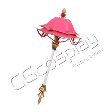 画像1: プリンセスコネクト!Re:Dive　姫宮真歩　コスプレ道具　コスプレ衣装 (1)