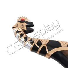 画像2: 爆竜戦隊アバレンジャー　ダイノスラスター　コスプレ道具　コスプレ衣装 (2)