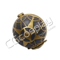 画像3: ポケットモンスター　ポケデルゼ　黒いレックウザ　コスプレ道具　コスプレ衣装 (3)