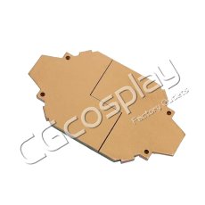 画像2: デート・ア・ライブIV　【ウィッチ】七罪　帽子の壁飾り　コスプレ道具　コスプレ衣装 (2)