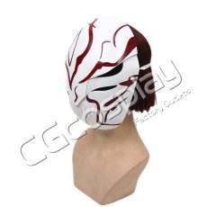 画像3: RWBY　レイヴン・ブランウェン　仮面　コスプレ道具　コスプレ衣装 (3)