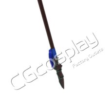 画像2: ファイナルファンタジーXIV　黒魔道士　イグニス・マールス　コスプレ道具　コスプレ衣装 (2)