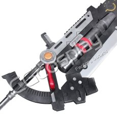 画像5: アサルトリリィ　安藤鶴紗　コスプレ道具　コスプレ衣装 (5)