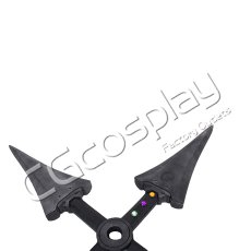 画像2: ファイナルファンタジーVII　ユフィ・キサラギ　コスプレ道具　コスプレ衣装 (2)