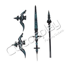 画像2: Fate/Grand Order　FGO　モルガン　コスプレ道具　コスプレ衣装 (2)