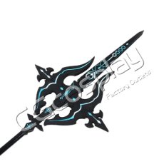 画像5: Fate/Grand Order　FGO　モルガン　コスプレ道具　コスプレ衣装 (5)
