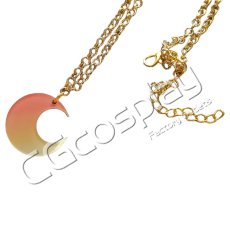 画像6: バーチャルYouTuber　VTuber　姫森ルーナ　私服　髪飾り+ネクレス+ブレスレット　コスプレ道具　コスプレ衣装 (6)