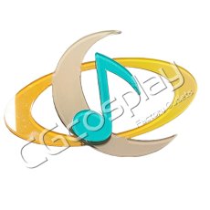 画像1: プロジェクトセカイ カラフルステージ！ feat. 初音ミク　セカライ2nd　花里みのり　暁山瑞希　髪飾り　コスプレ道具　コスプレ衣装 (1)