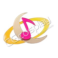 画像2: プロジェクトセカイ カラフルステージ！ feat. 初音ミク　セカライ2nd　花里みのり　暁山瑞希　髪飾り　コスプレ道具　コスプレ衣装 (2)