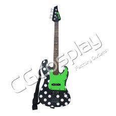 画像2: ARGONAVIS from BanG Dream!　二条奏　ギター　コスプレ道具　コスプレ衣装 (2)