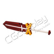 画像2: エルソード（ELSWORD）　エルス　ソードナイト　コスプレ道具　コスプレ衣装 (2)