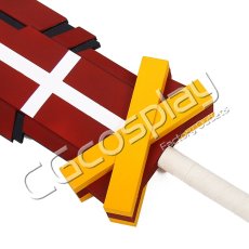 画像3: エルソード（ELSWORD）　エルス　ソードナイト　コスプレ道具　コスプレ衣装 (3)