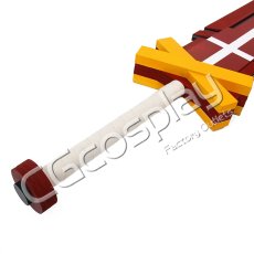 画像4: エルソード（ELSWORD）　エルス　ソードナイト　コスプレ道具　コスプレ衣装 (4)