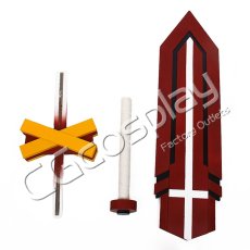 画像5: エルソード（ELSWORD）　エルス　ソードナイト　コスプレ道具　コスプレ衣装 (5)