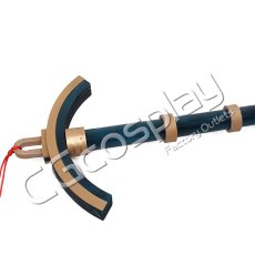 画像4: グランブルーファンタジー　インダラ　剣　コスプレ道具　コスプレ衣装 (4)