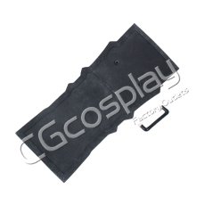 画像4: 痛いのは嫌なので防御力に極振りしたいと思います。　メイプル　盾　コスプレ道具　コスプレ衣装 (4)