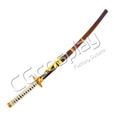 画像2: 炎炎ノ消防隊　象日下部　剣+鞘　コスプレ道具　コスプレ衣装 (2)