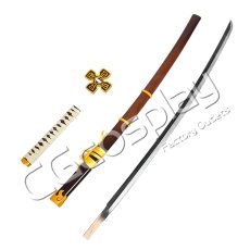 画像5: 炎炎ノ消防隊　象日下部　剣+鞘　コスプレ道具　コスプレ衣装 (5)