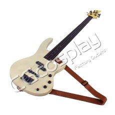 画像1: BanG Dream!（バンドリ！）　白鷺千聖　ギター　コスプレ道具　コスプレ衣装 (1)