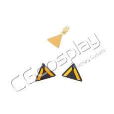 画像1: バーチャルYouTuber　VTuber　アルバーン・ノックス (Alban Knox)　髪飾り+サングラス+尻尾　コスプレ道具　コスプレ衣装 (1)