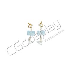 画像6: プロジェクトセカイ カラフルステージ！ feat. 初音ミク　桃井愛莉　髪飾り+耳飾り　Chase my IDEAL IDOL！　コスプレ道具　コスプレ衣装 (6)