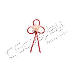 画像1: ラブライブ！蓮ノ空女学院スクールアイドルクラブ　百生吟子　髪飾り　コスプレ道具　コスプレ衣装 (1)