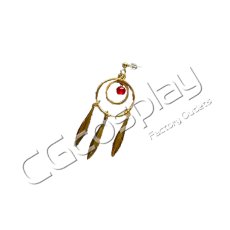 画像1: プロジェクトセカイ カラフルステージ！ feat. 初音ミク　神代類　耳飾り　唐突な試練　コスプレ道具　コスプレ衣装 (1)