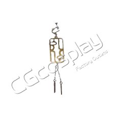 画像1: プロジェクトセカイ カラフルステージ！ feat. 初音ミク　神代類　耳飾り　クールな悪役？　コスプレ道具　コスプレ衣装 (1)