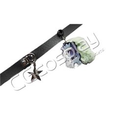 画像1: プロジェクトセカイ カラフルステージ！ feat. 初音ミク　初音ミク　耳飾り　ZOZOコラボ　コスプレ道具　コスプレ衣装 (1)