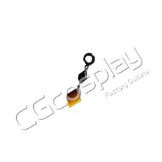 画像5: プロジェクトセカイ カラフルステージ！ feat. 初音ミク　神代類　天馬司　耳飾り　サイバーパンクデッドボーイ　コスプレ道具　コスプレ衣装 (5)