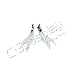 画像2: 凪のあすから　向井戸まなか　耳飾り　コスプレ道具　コスプレ衣装 (2)