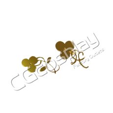画像1: プロジェクトセカイ カラフルステージ！ feat. 初音ミク　桐谷遥　髪飾り+ネクレス+ブローチ　4th Anniversary 感謝祭　コスプレ道具　コスプレ衣装 (1)