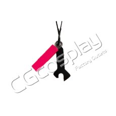 画像2: バーチャルYouTuber　VTuber　伊波ライ　ネクレス　コスプレ道具　コスプレ衣装 (2)
