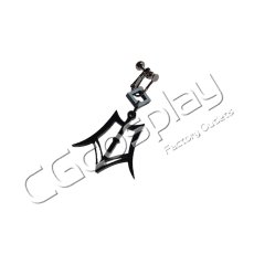 画像1: アークナイツ　グレーディア(Gladiia)　耳飾り　コスプレ道具　コスプレ衣装 (1)