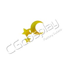 画像2: ラブライブ！虹ヶ咲学園スクールアイドル同好会　中須かすみ　髪飾り　TOKIMEKI Runners　コスプレ道具　コスプレ衣装 (2)