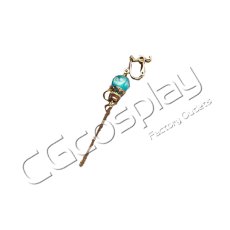 画像2: プロジェクトセカイ カラフルステージ！ feat. 初音ミク　神代類　耳飾り　キング・オブ・クラブ　お返しの挨拶　コスプレ道具　コスプレ衣装 (2)