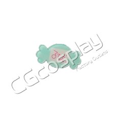画像4: ラブライブ！サンシャイン!!　AiScReam　愛?スクリ?ム！　髪飾り+ブローチ　コスプレ道具　コスプレ衣装 (4)